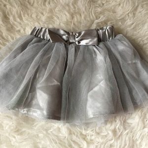Tulle skirt